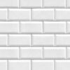 Interior walls: <br/>Metro Ceramic Tiles